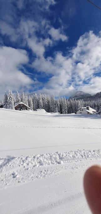 Alpenchalet im Steirischen Salzkammergut
