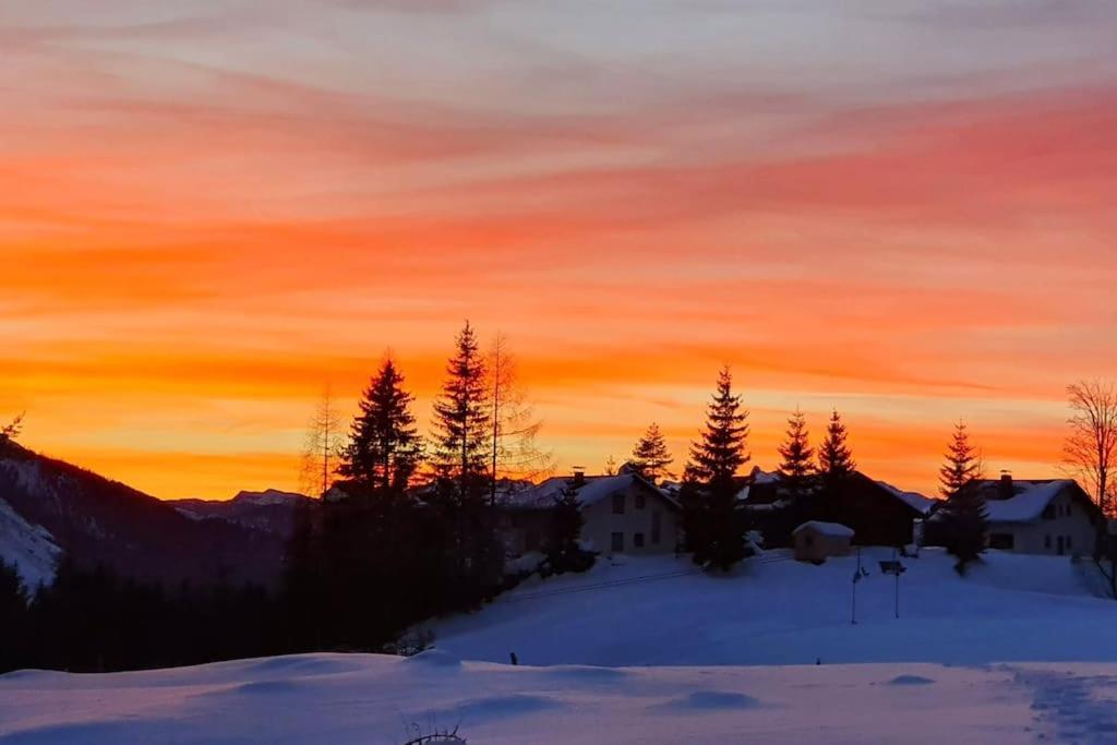 Alpenchalet im Steirischen Salzkammergut
