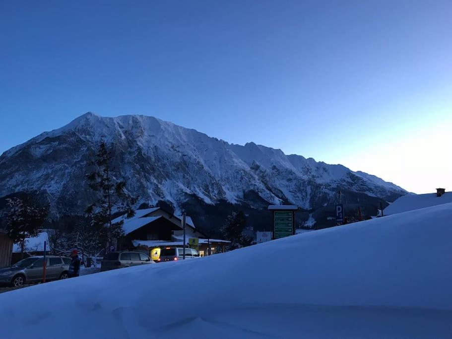 Alpenchalet im Steirischen Salzkammergut