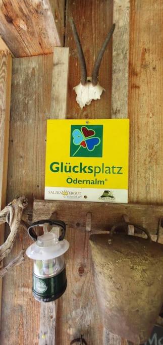 Alpenchalet im Steirischen Salzkammergut
