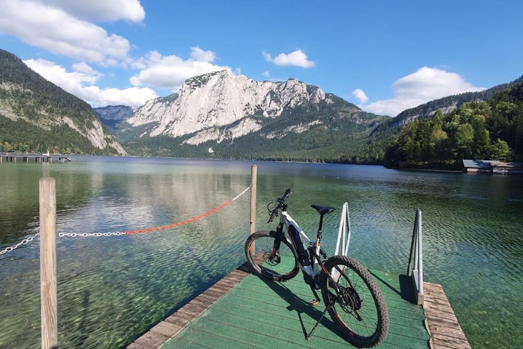 Alpenchalet im Steirischen Salzkammergut