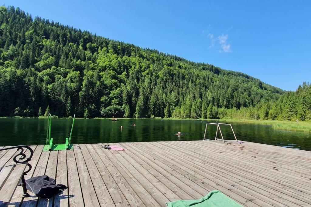 Alpenchalet im Steirischen Salzkammergut