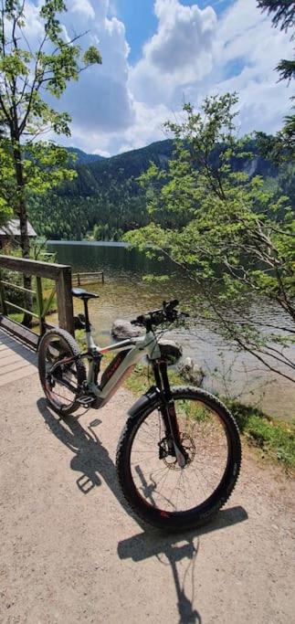 Alpenchalet im Steirischen Salzkammergut