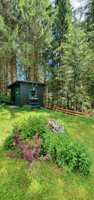 Alpenchalet im Steirischen Salzkammergut