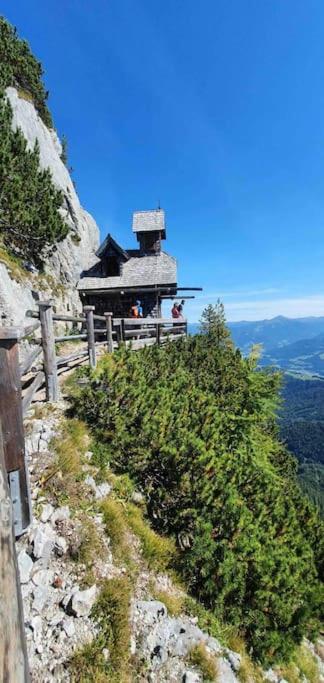 Alpenchalet im Steirischen Salzkammergut