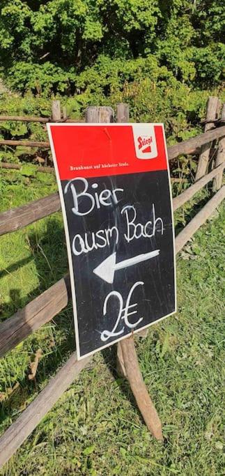 Alpenchalet im Steirischen Salzkammergut