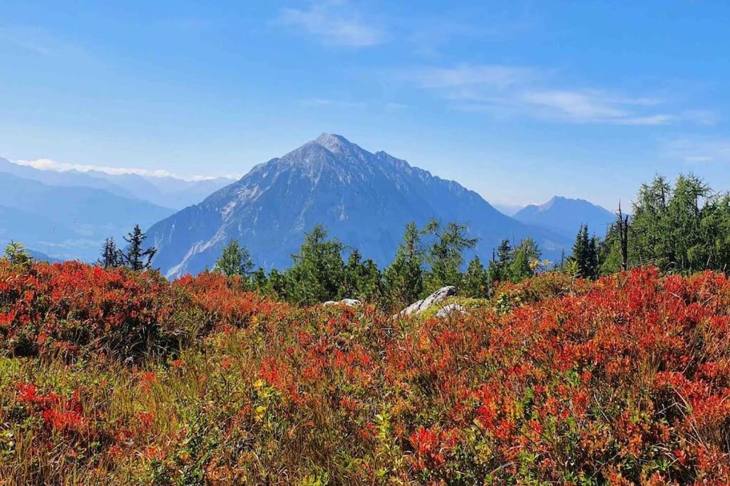 Alpenchalet im Steirischen Salzkammergut