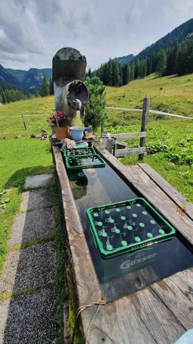 Alpenchalet im Steirischen Salzkammergut