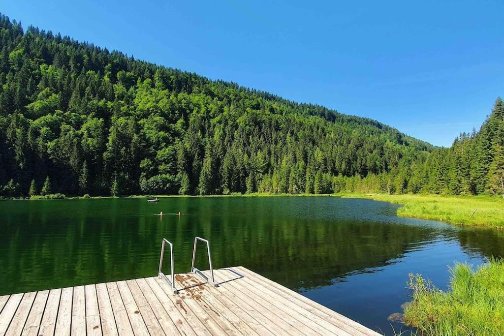 Alpenchalet im Steirischen Salzkammergut