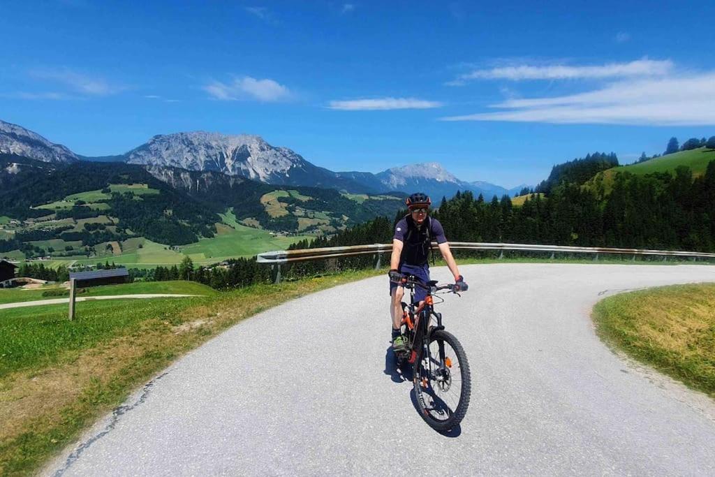 Alpenchalet im Steirischen Salzkammergut