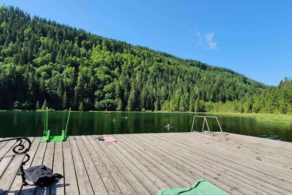 Alpenchalet im Steirischen Salzkammergut