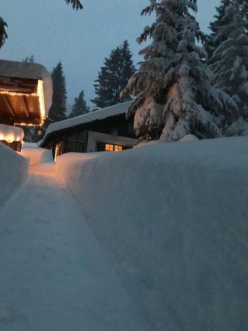 Alpenchalet im Steirischen Salzkammergut