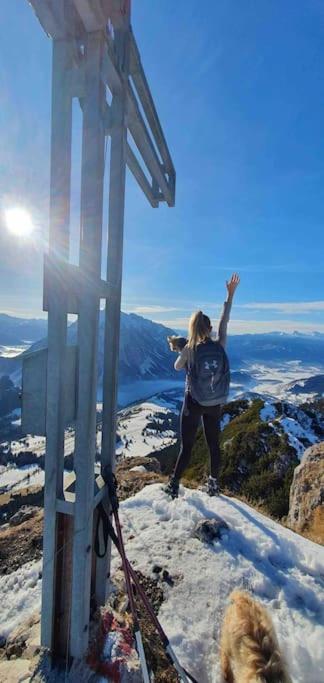 Alpenchalet im Steirischen Salzkammergut