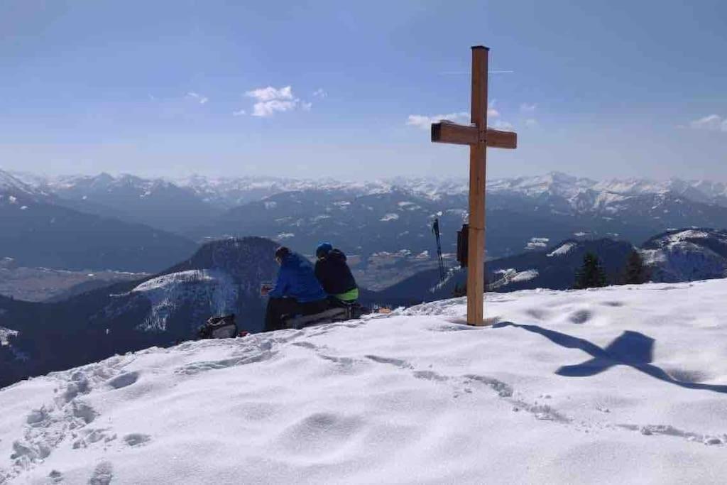 Alpenchalet im Steirischen Salzkammergut