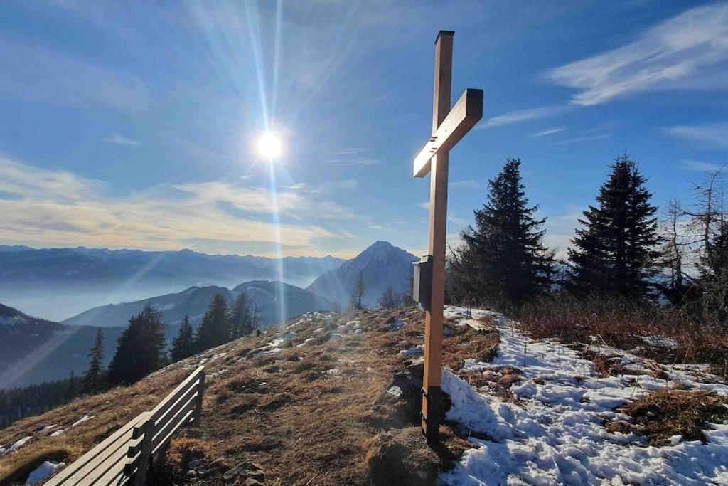 Alpenchalet im Steirischen Salzkammergut