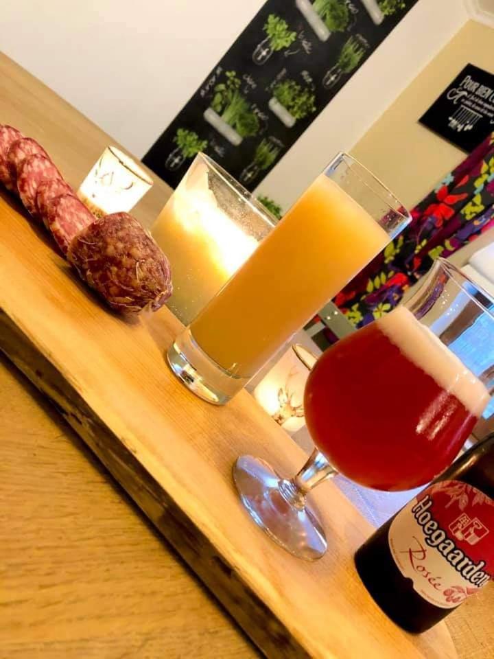 Lesse en Ciel vous accueille avec plaisir .