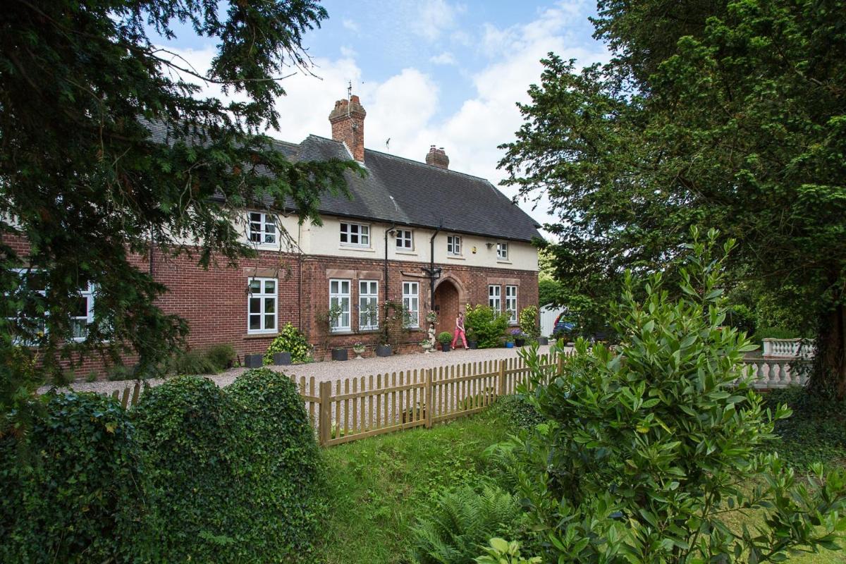 Heywood Hall