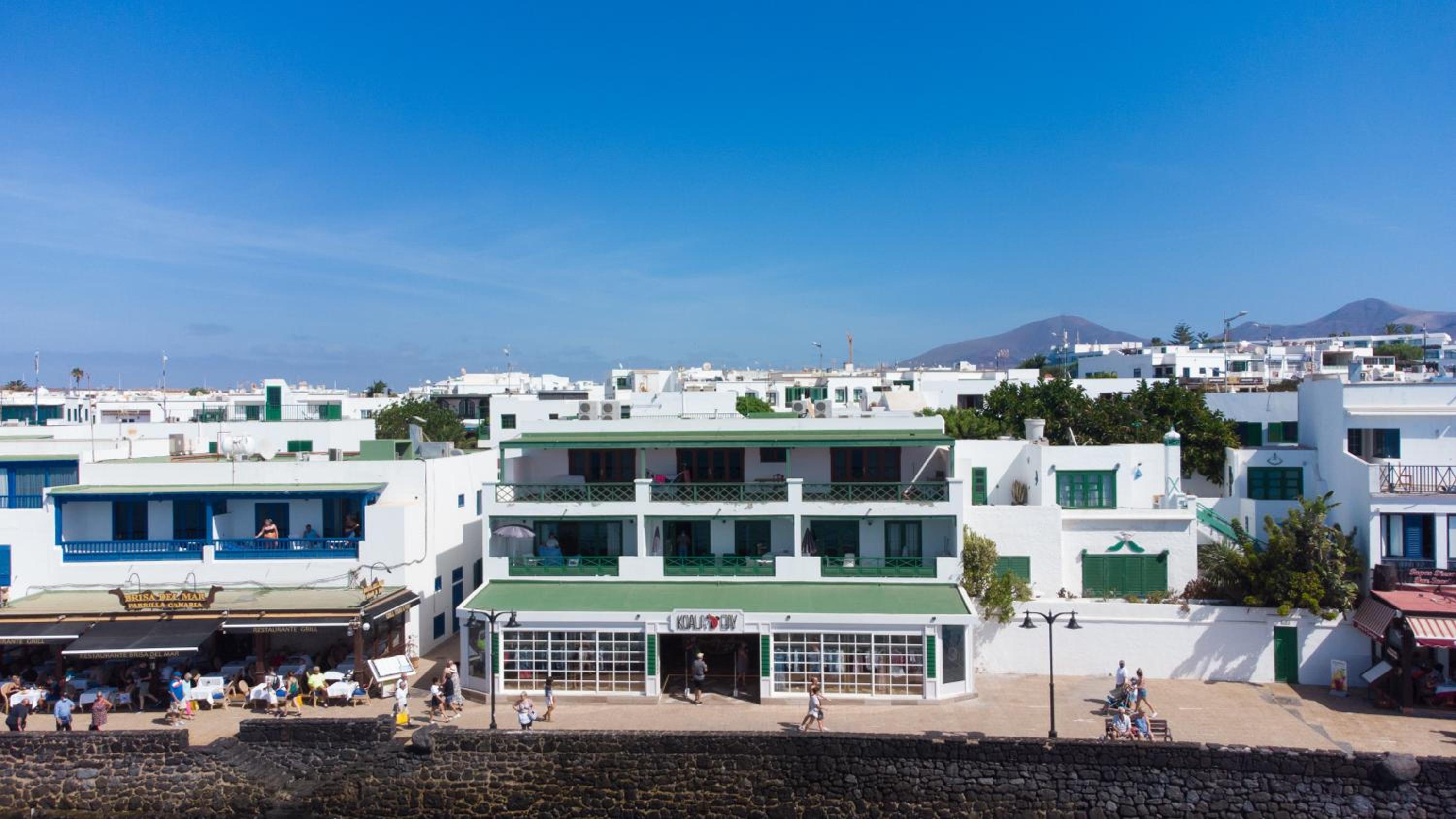 Blancazul Avenida view 2