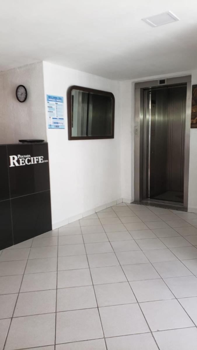 hotel reception