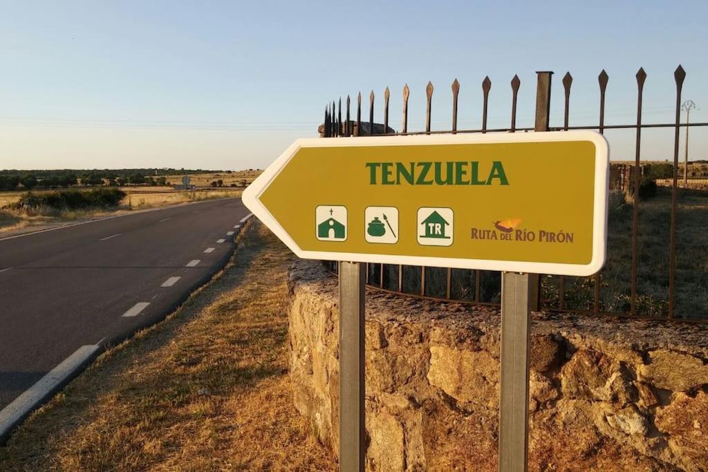 Casa Rural el Pajar de Tenzuela view 5