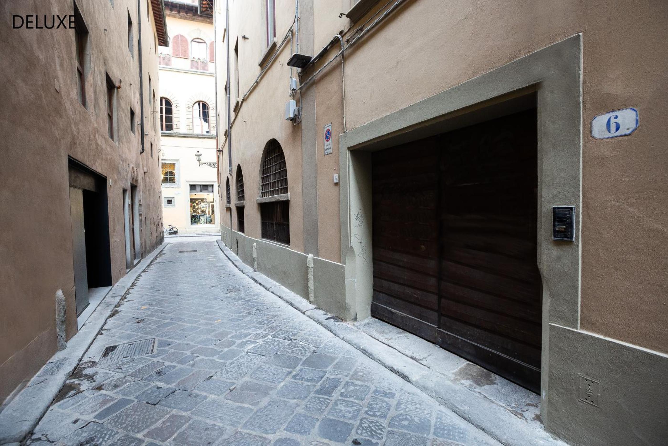 Geppi's Apartments