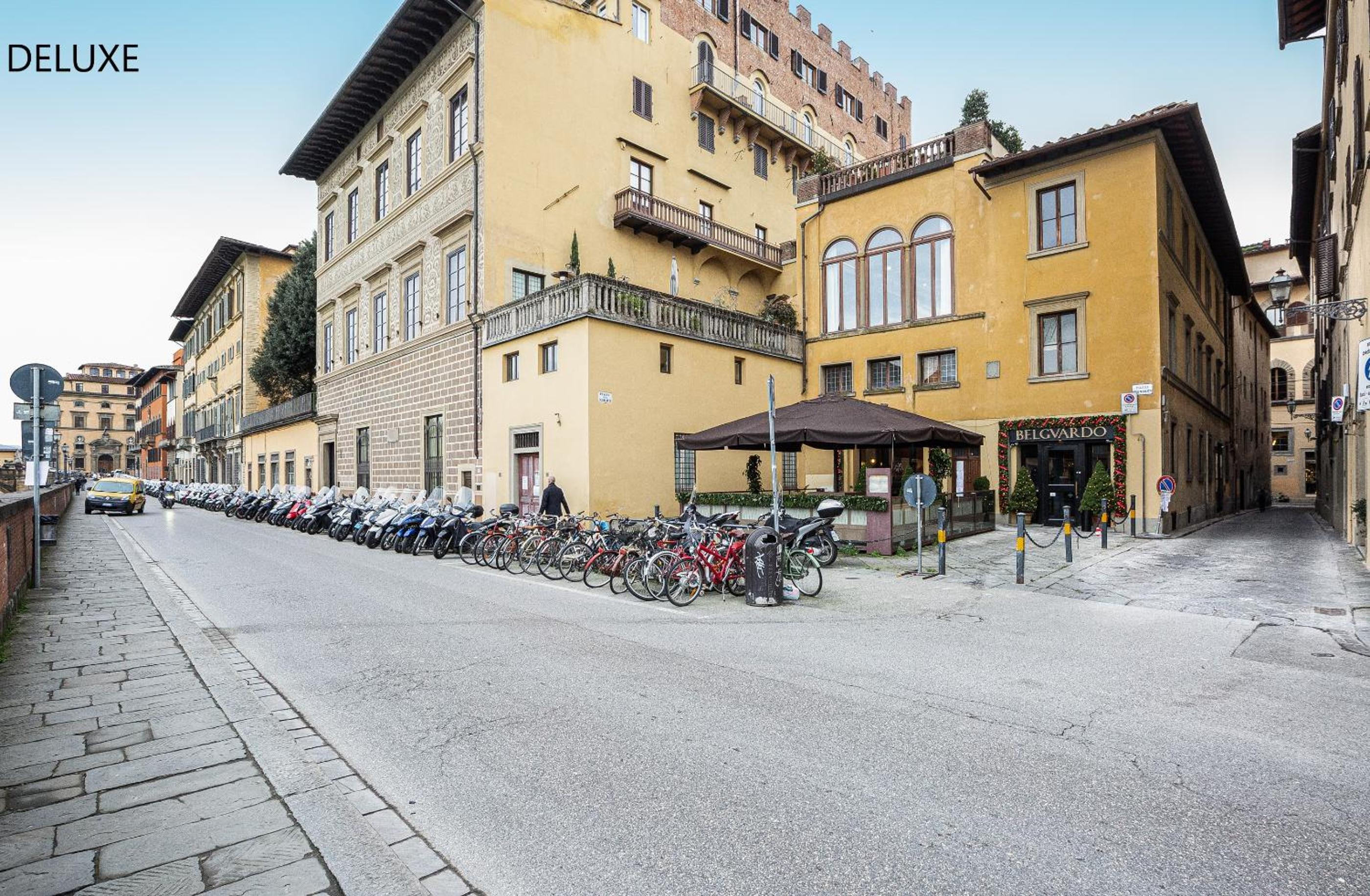 Geppi's Apartments
