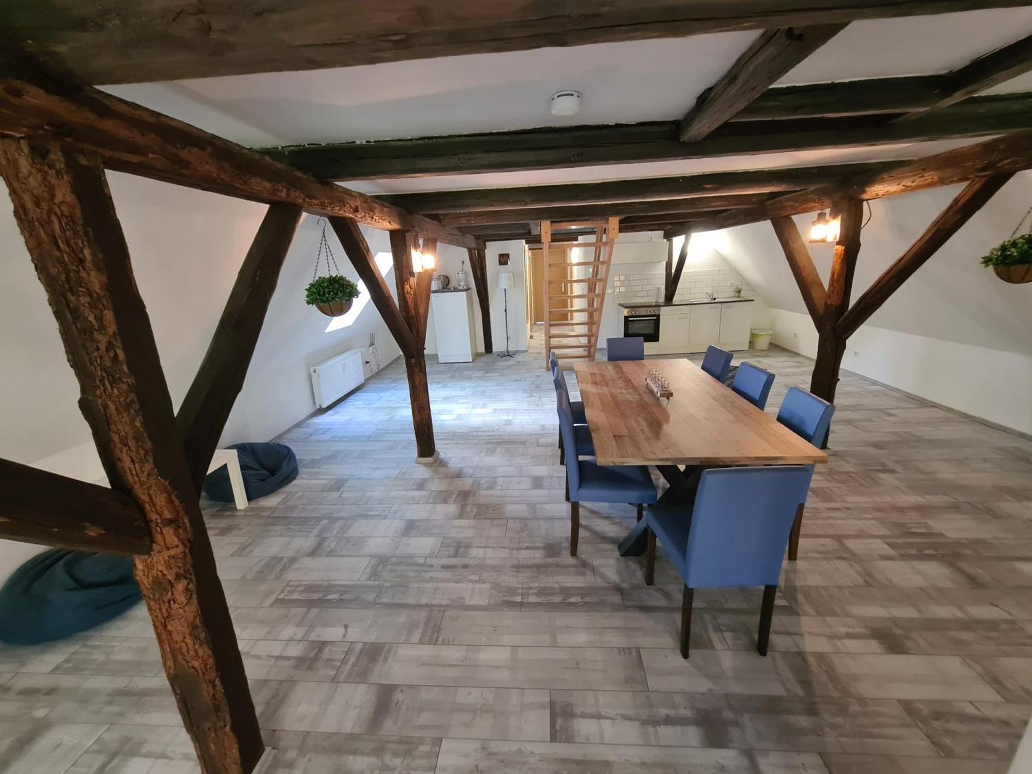 meeting & event spaces