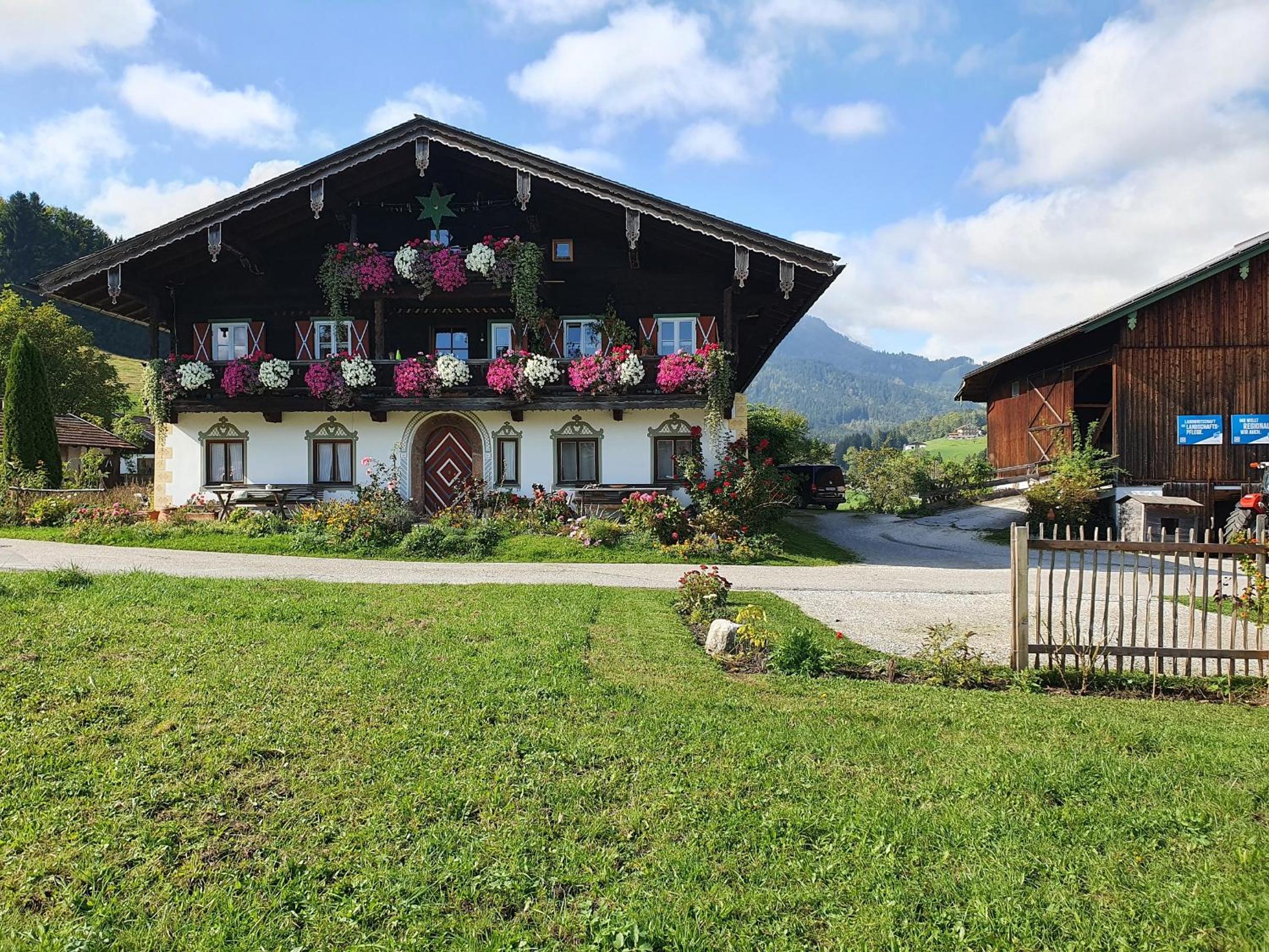 Haus Matzl inkl. Chiemgaukarte view 3