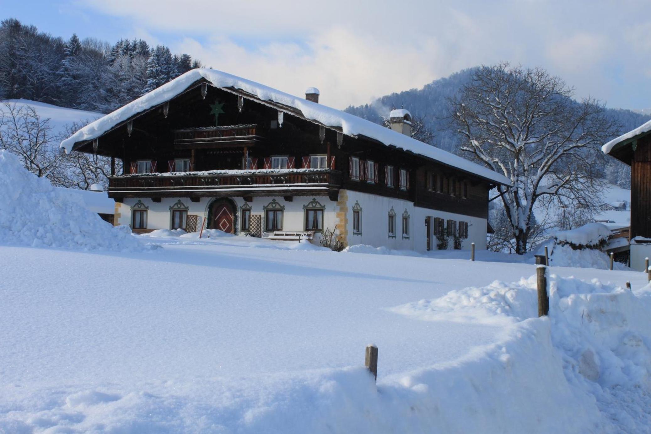 Haus Matzl inkl. Chiemgaukarte view 4