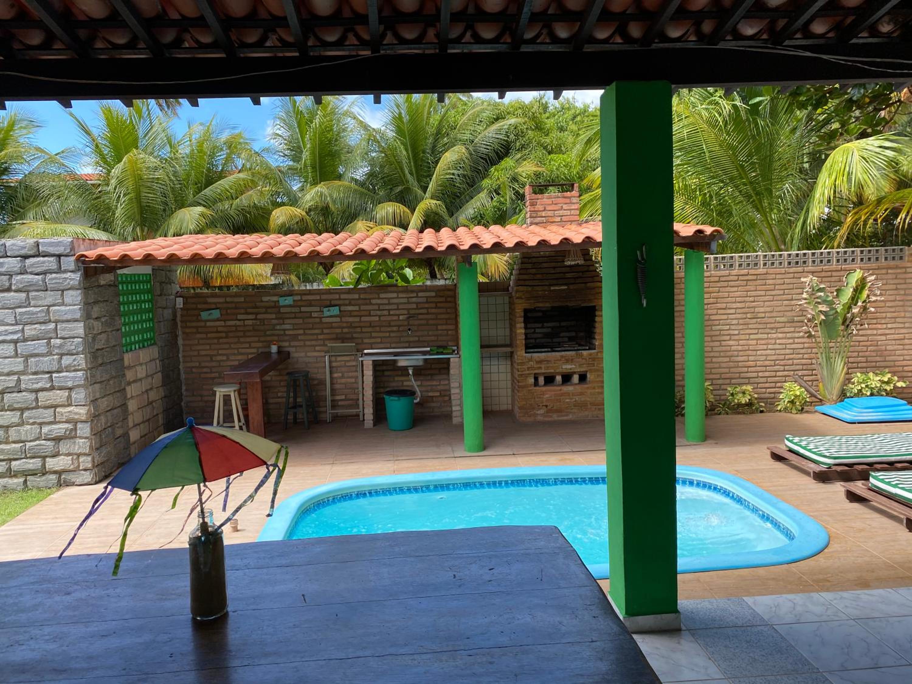 Japaraiso I Casa Azul - Próxima ao Mar