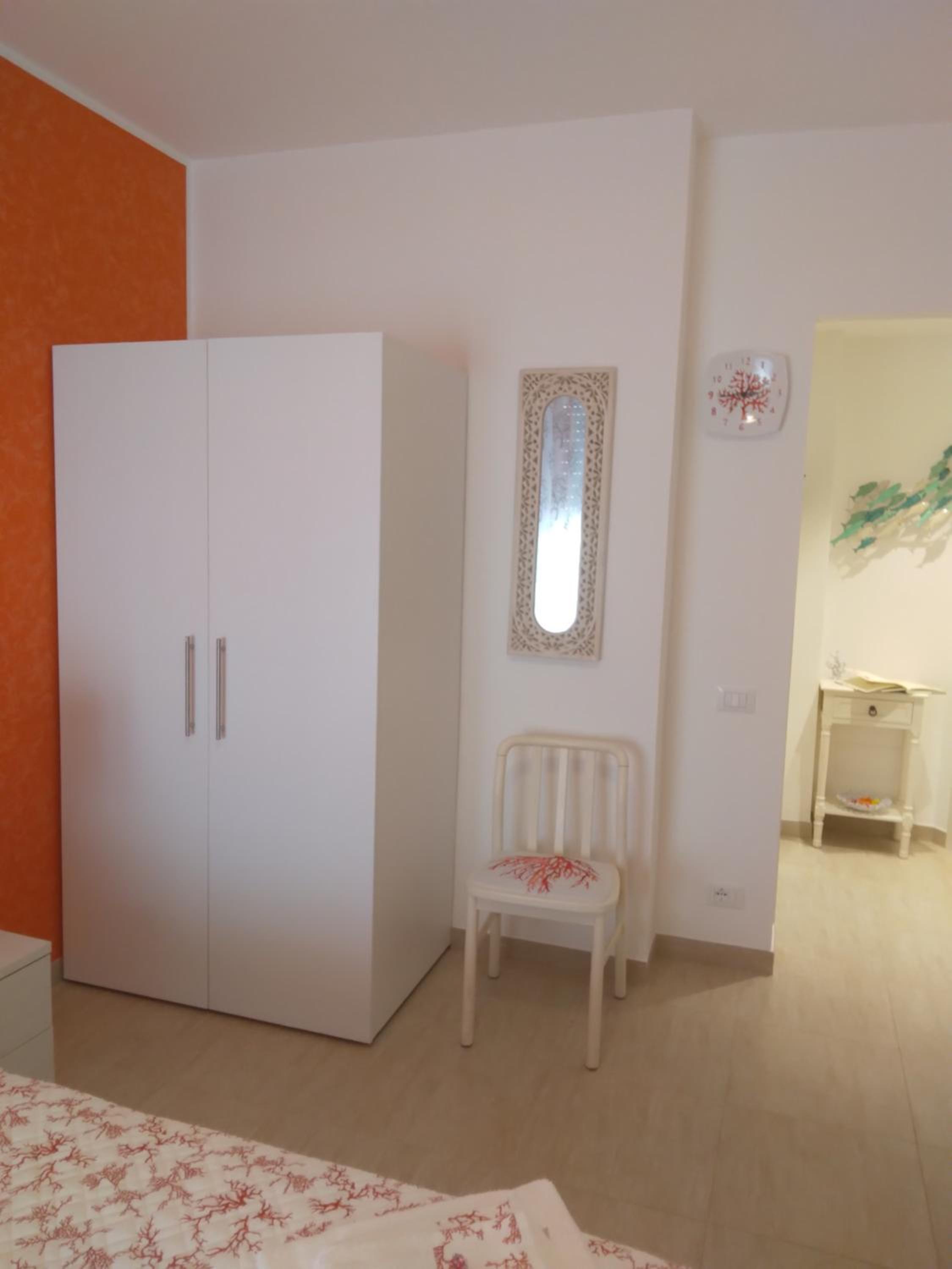 L'approdo en Bordighera — hotel room