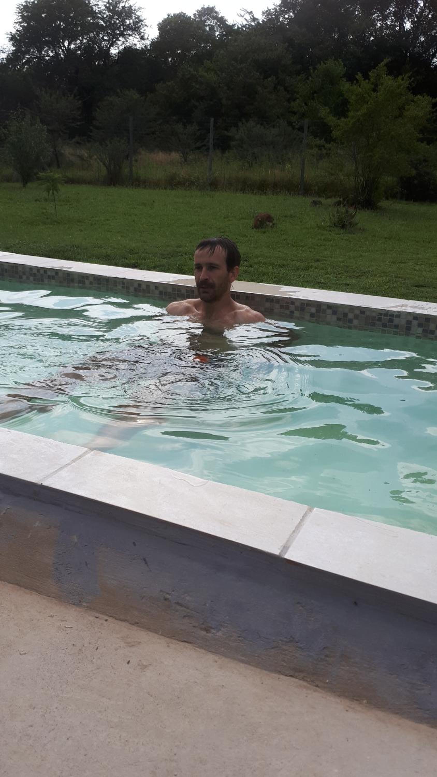 THE LAZY LAPA