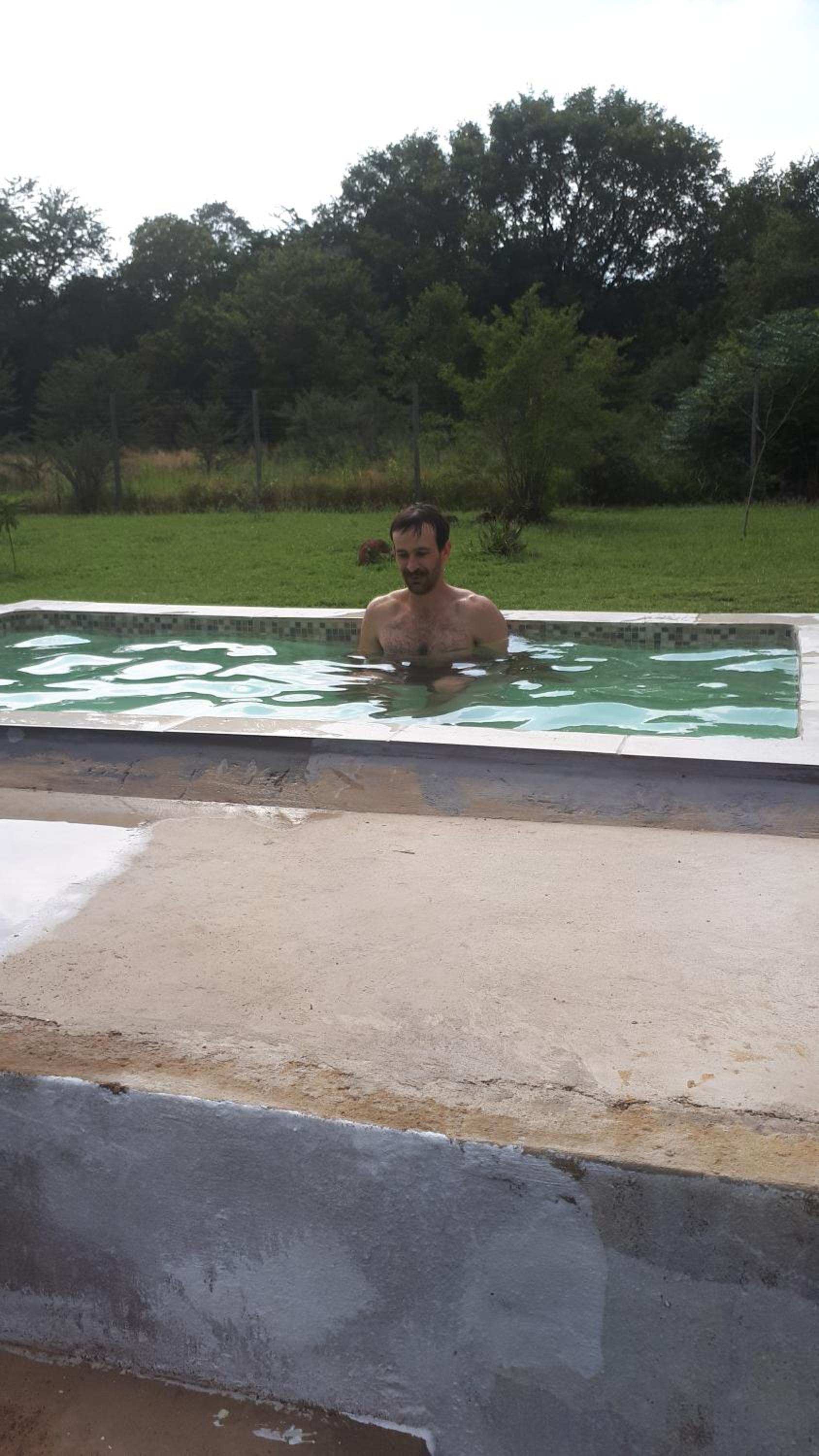THE LAZY LAPA