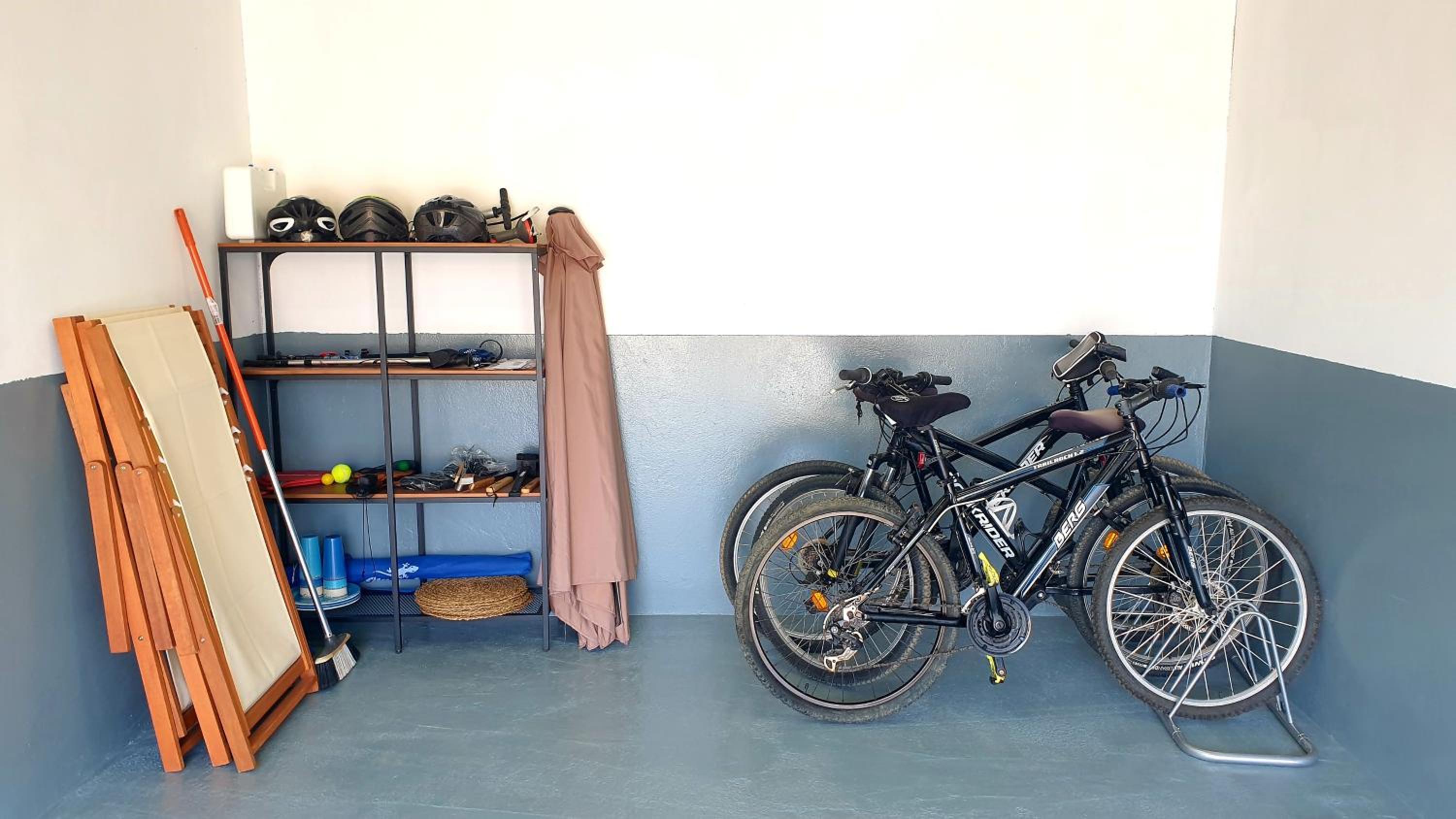 parking