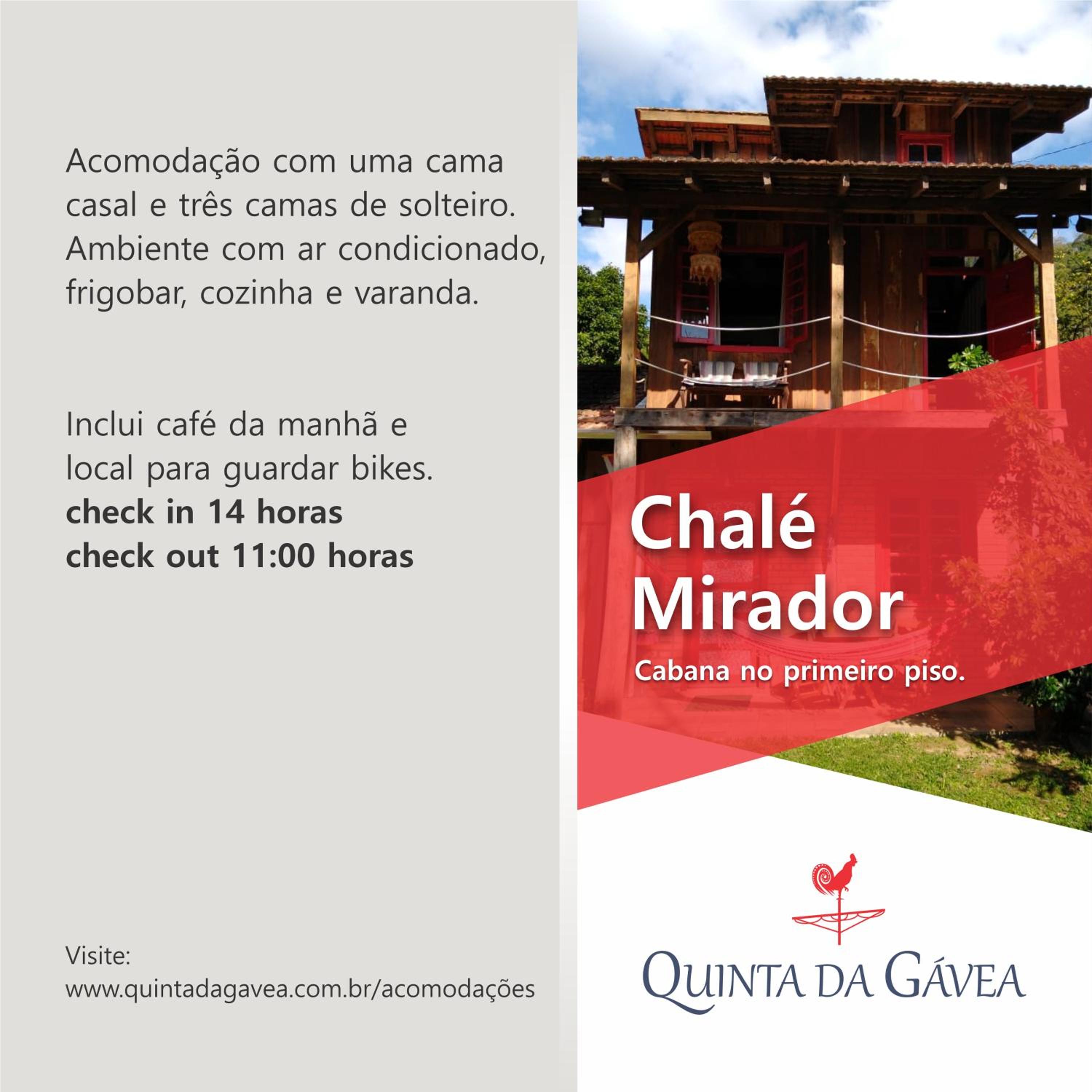 Quinta da Gavea - Hospedaria e Quintal Criativo