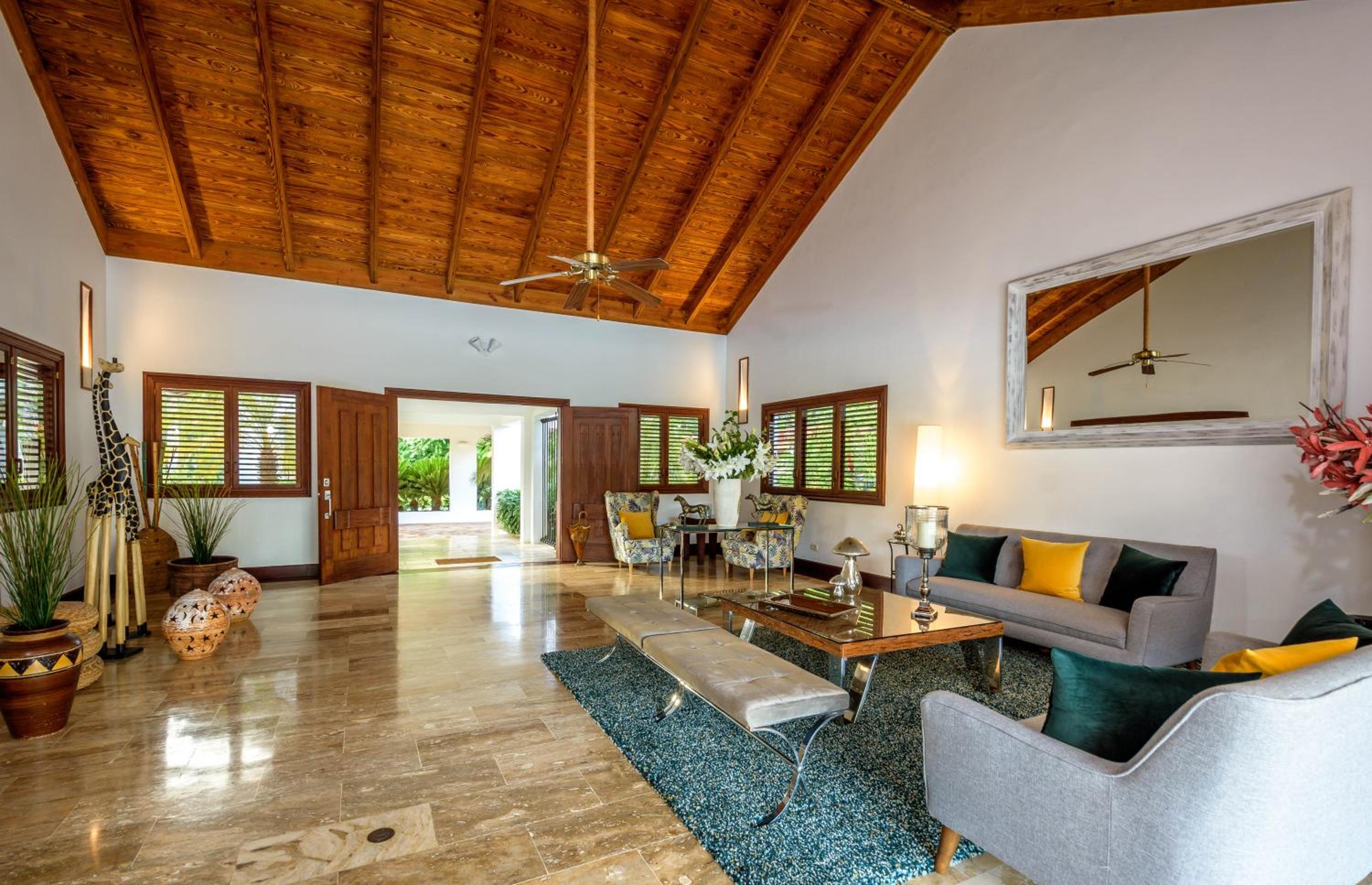 Casa de Campo Luxury Villas - Private Paradise at La Romana view 3