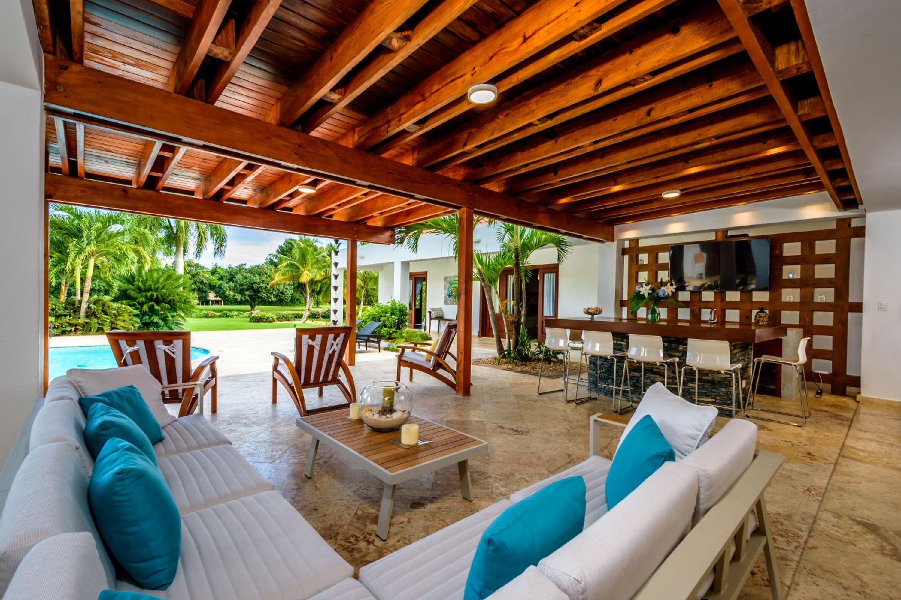 Casa de Campo Luxury Villas - Private Paradise at La Romana view 4