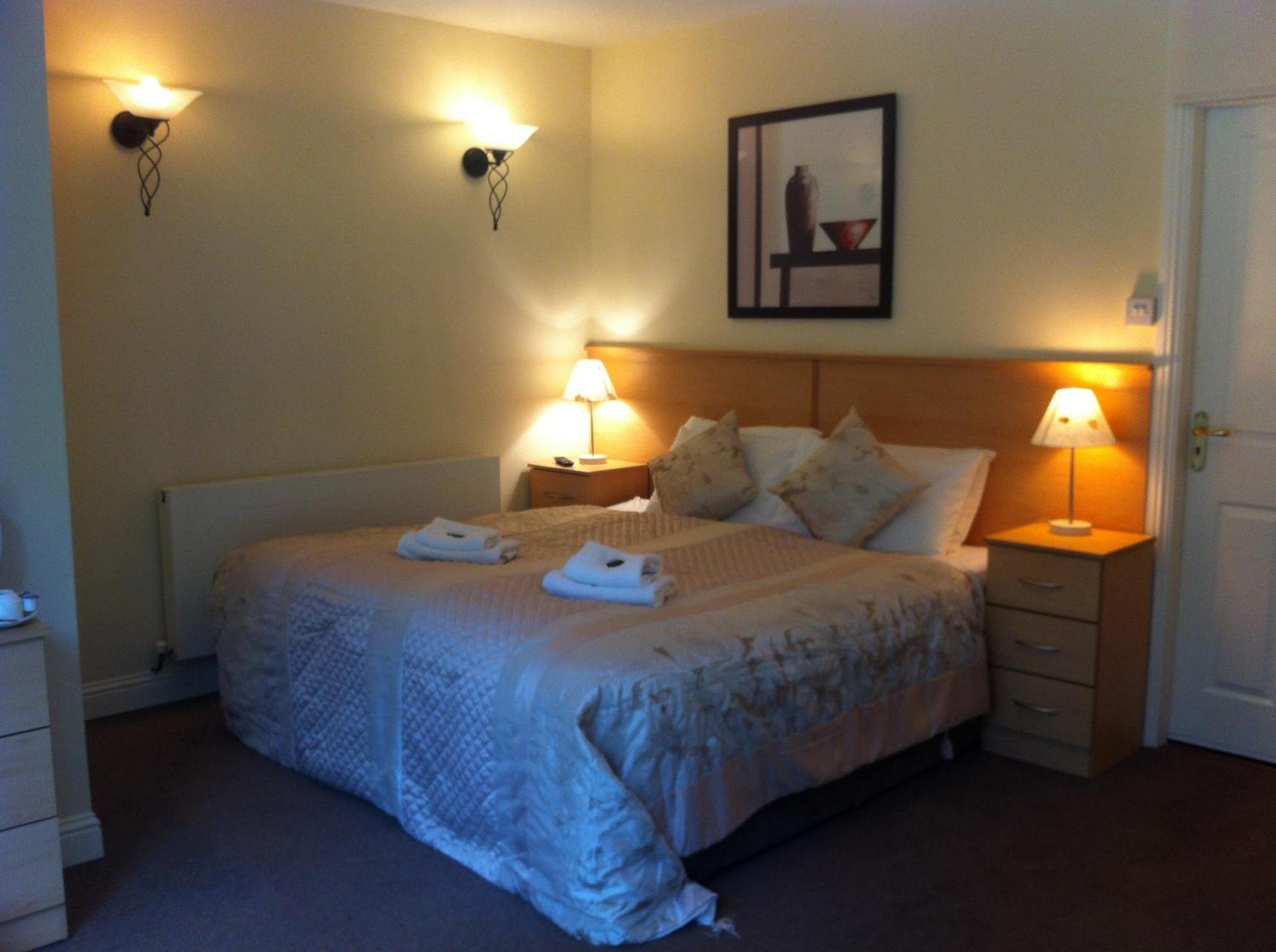 Ashling House Serviced Accommodation