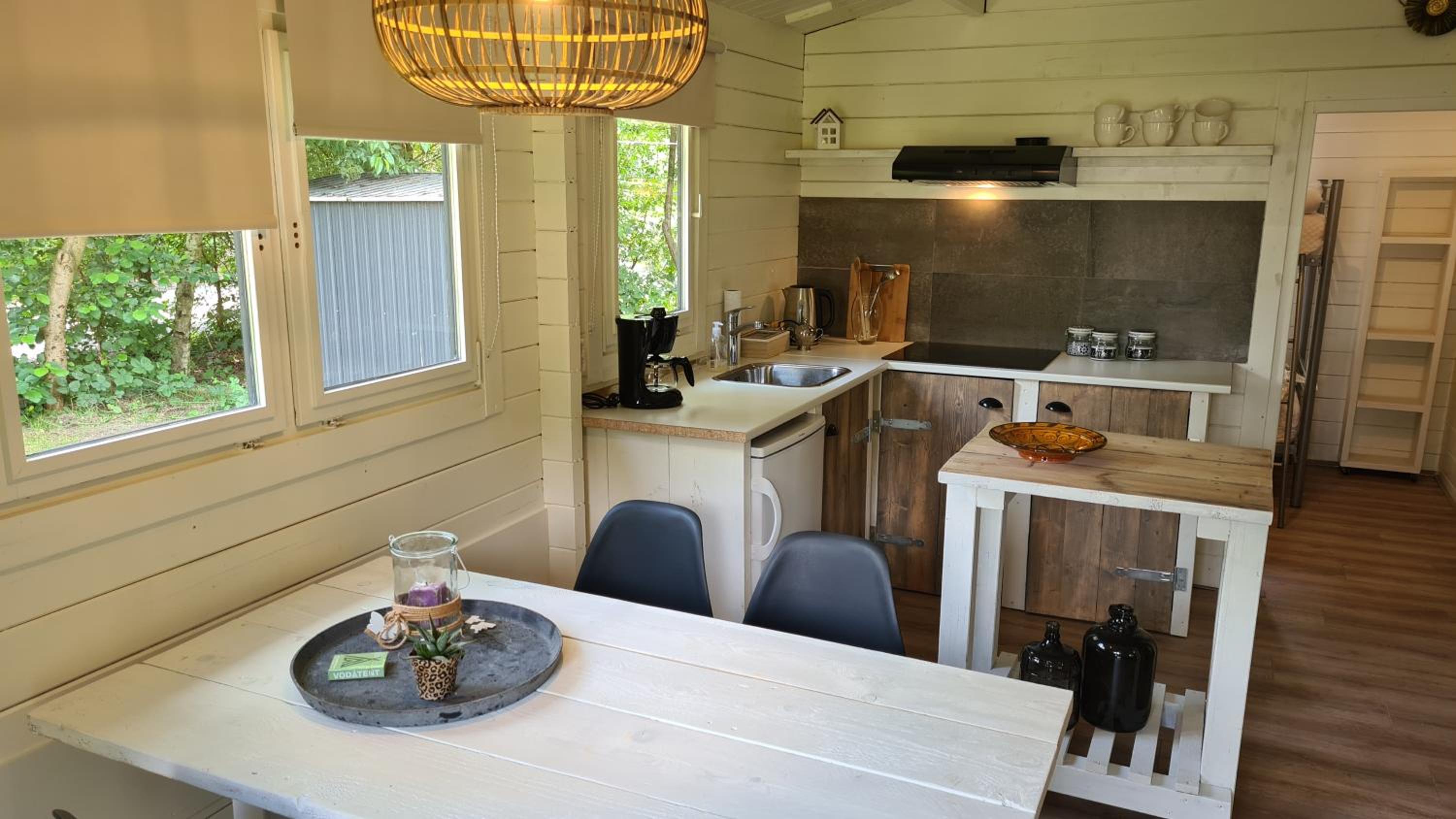 Casa Ibiza is vakantie in Drenthe view 4