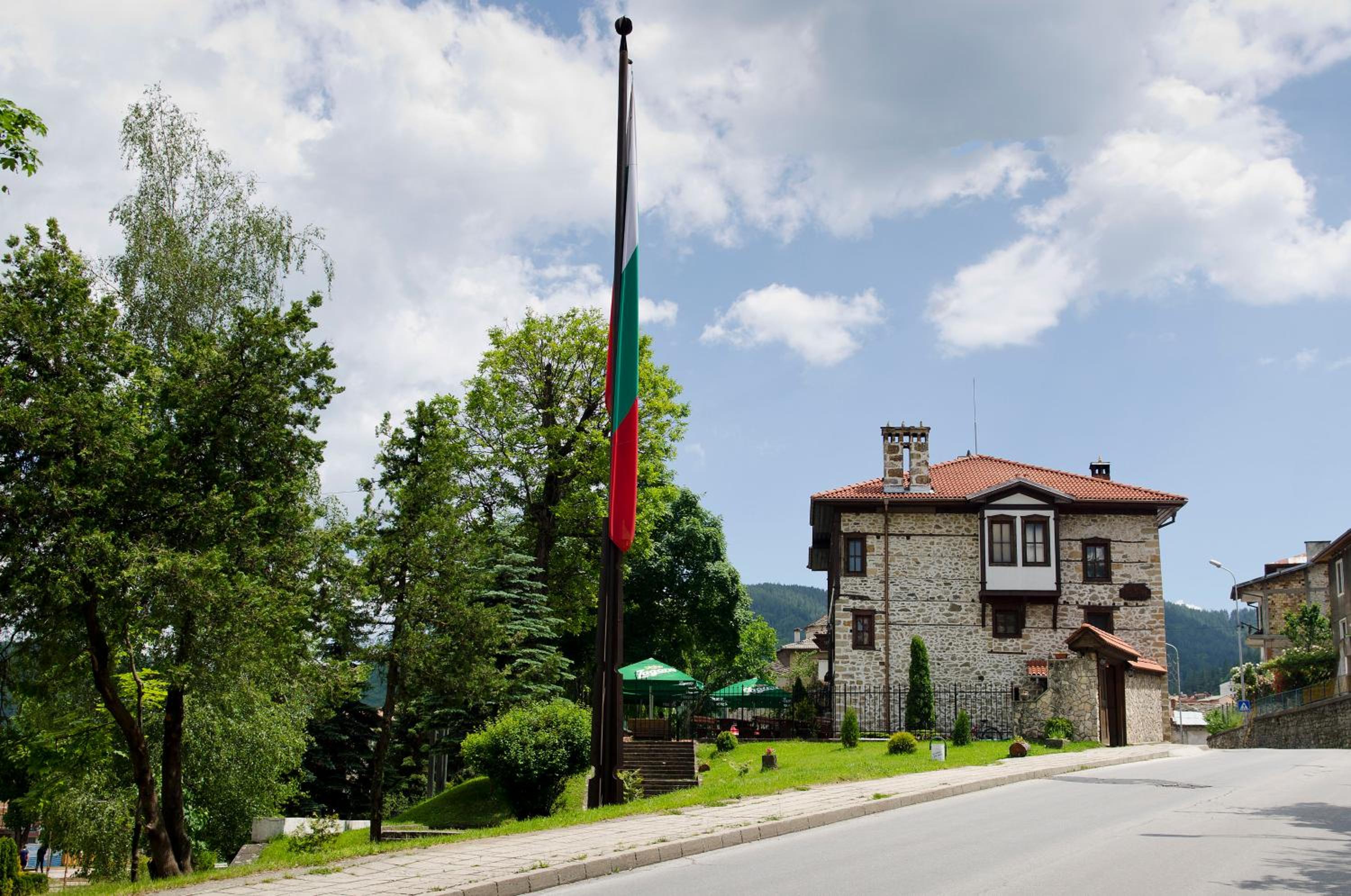 Petko Takov's House