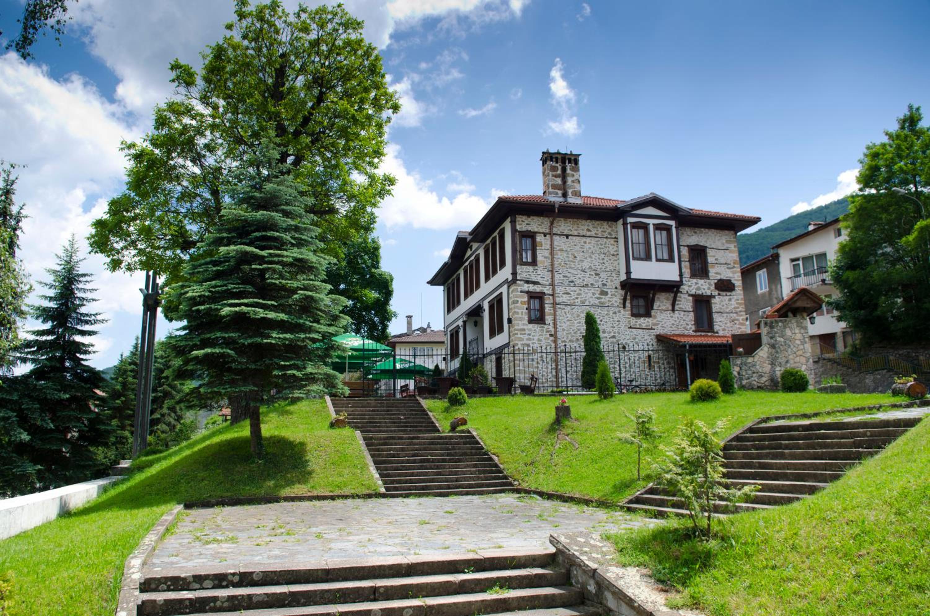 Petko Takov's House