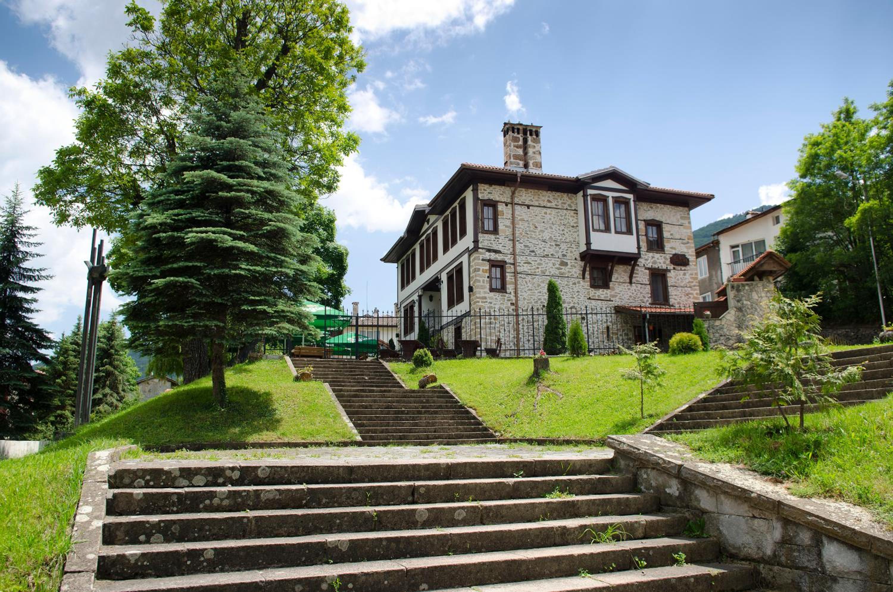 Petko Takov's House