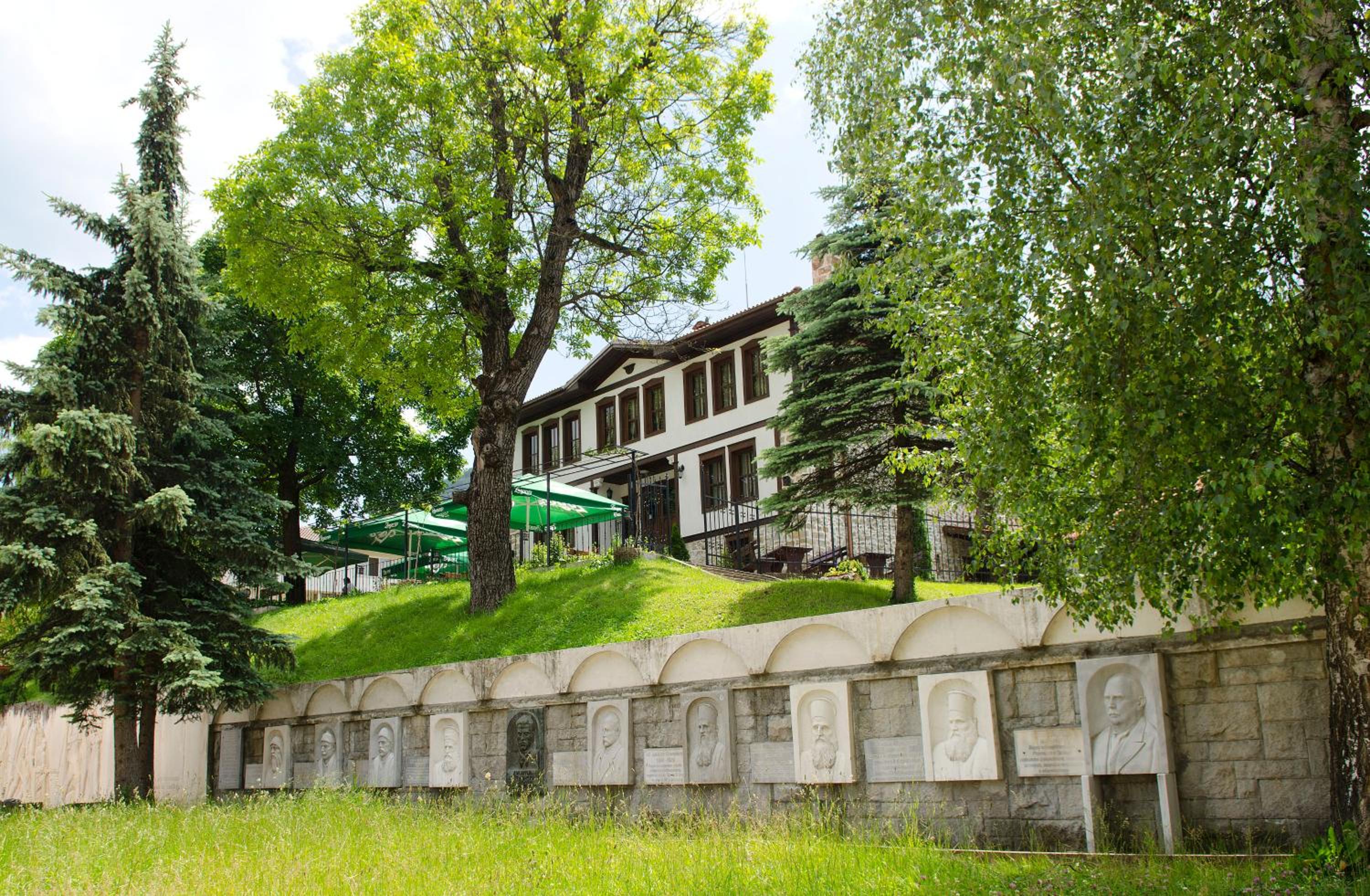 Petko Takov's House
