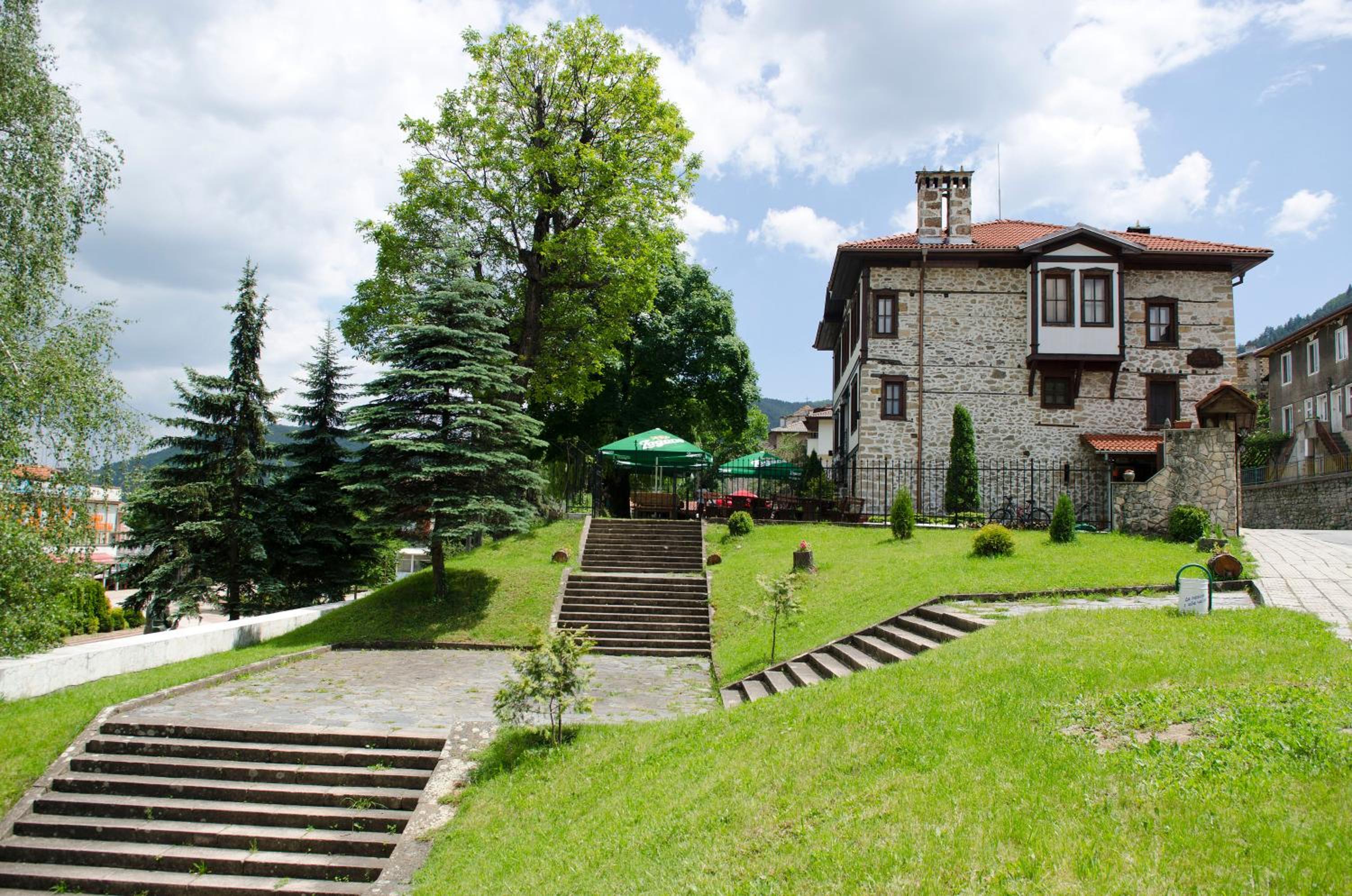 Petko Takov's House