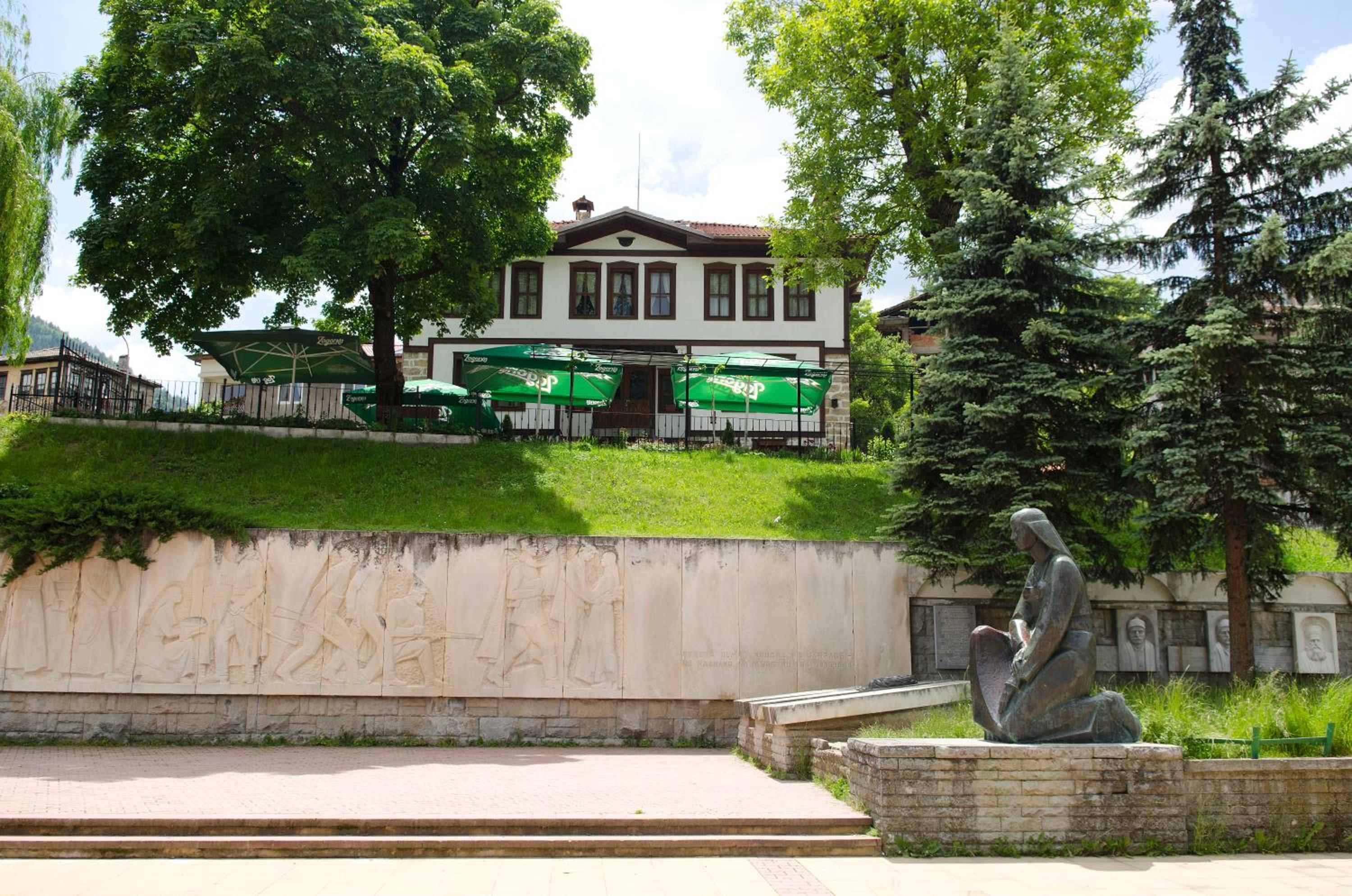 Petko Takov's House