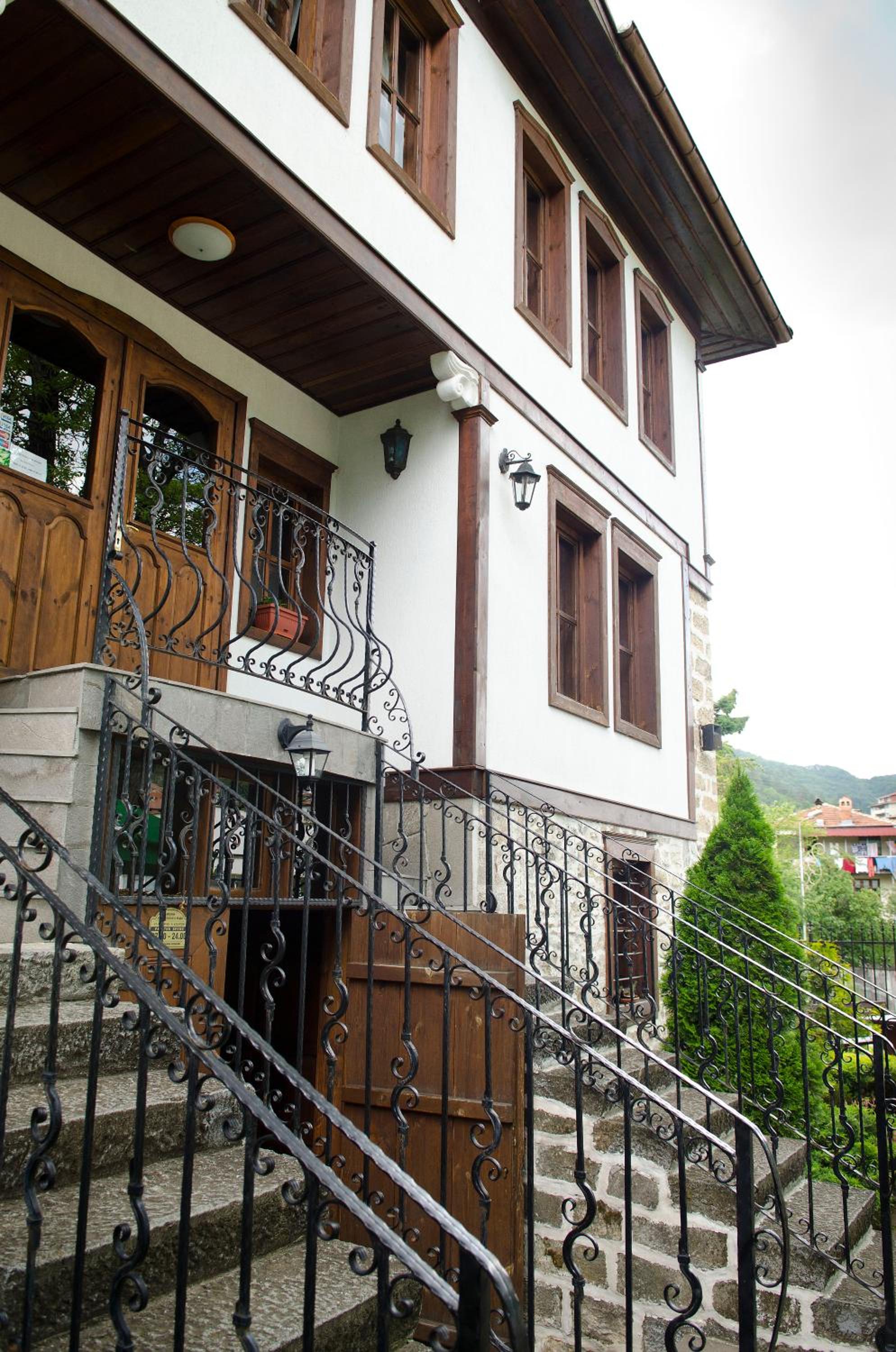 Petko Takov's House