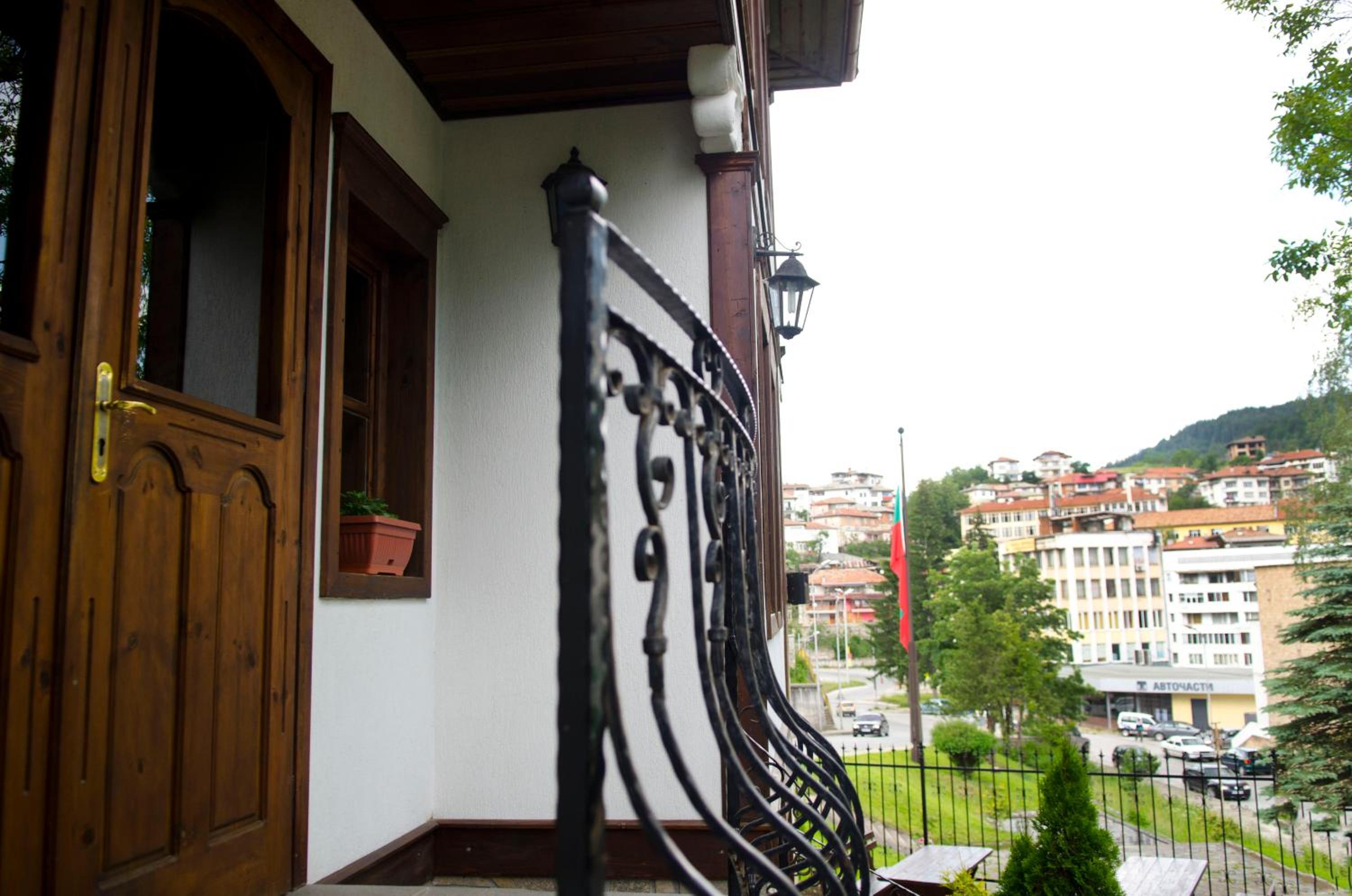 Petko Takov's House