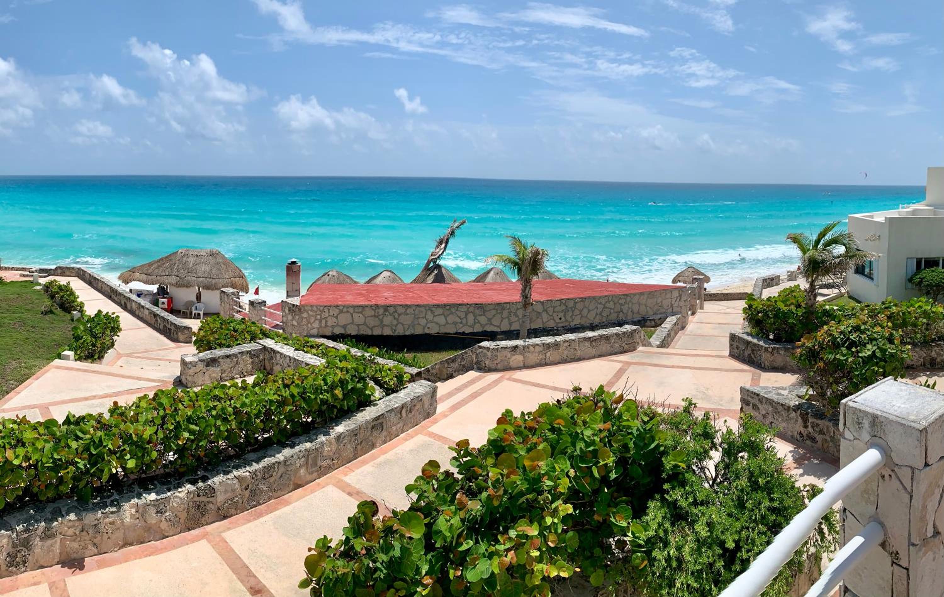 Preciosos Estudio Vista al Mar o jardín