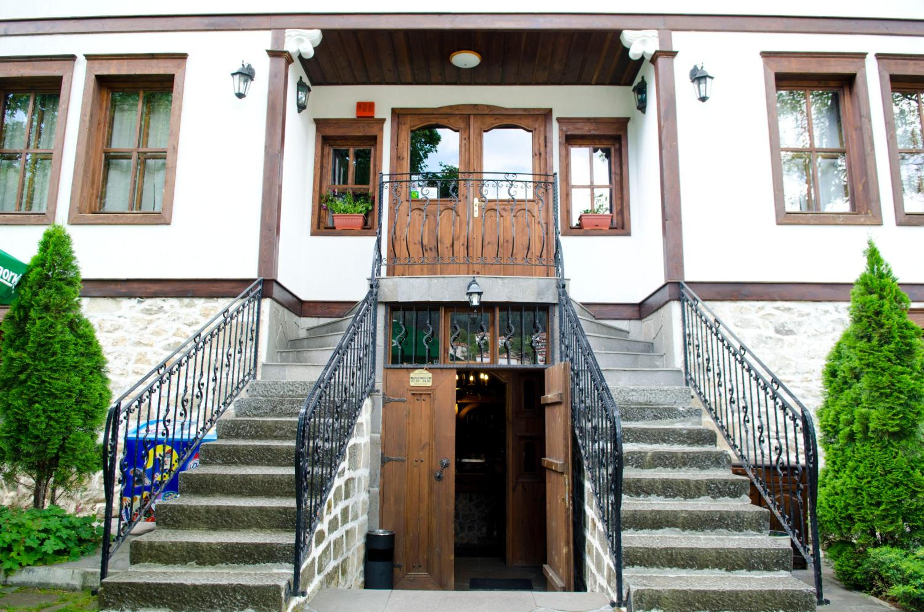Petko Takov's House