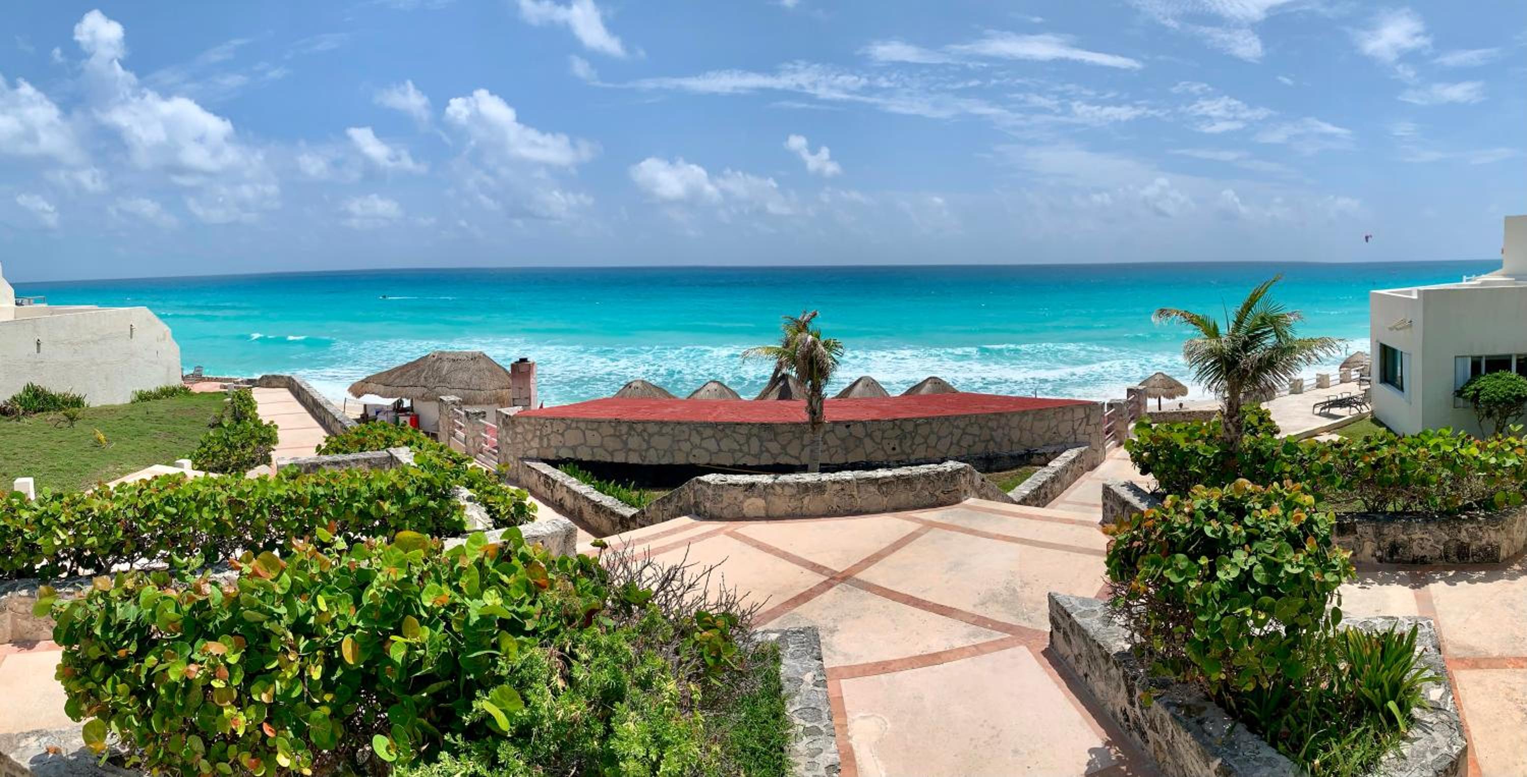 Preciosos Estudio Vista al Mar o jardín